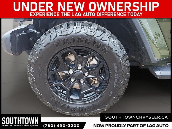 2022 Jeep Gladiator Willys
