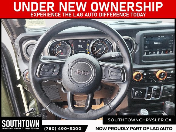 2022 Jeep Gladiator Willys