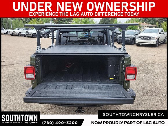 2022 Jeep Gladiator Willys