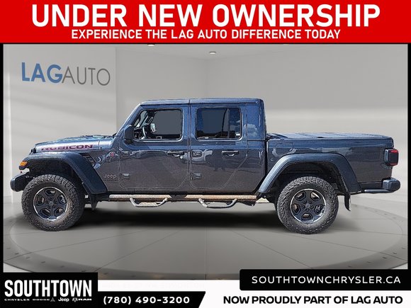 2023 Jeep Gladiator Rubicon