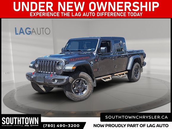 2023 Jeep Gladiator Rubicon