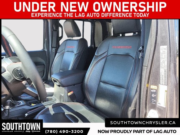 2023 Jeep Gladiator Rubicon