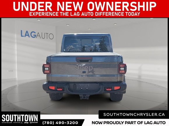 2023 Jeep Gladiator Rubicon
