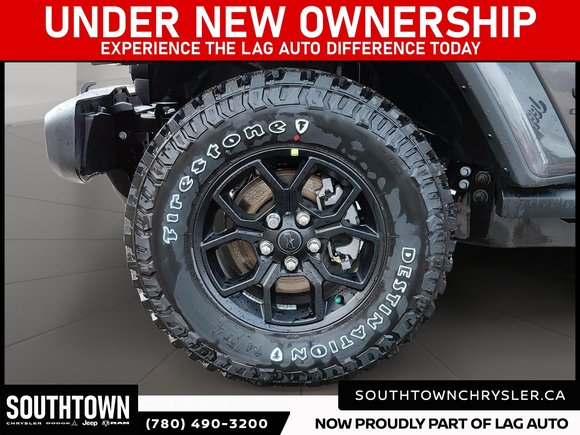 2026 Jeep Gladiator WILLYS