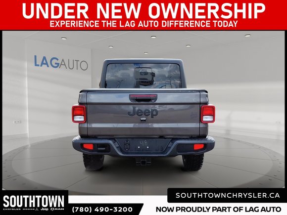 2026 Jeep Gladiator WILLYS