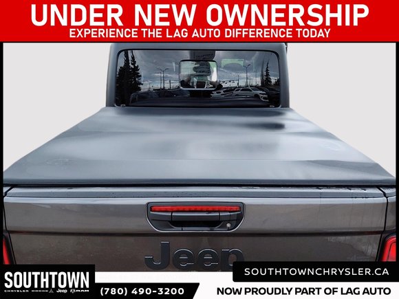 2026 Jeep Gladiator WILLYS