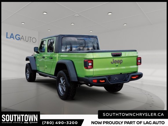 2026 Jeep Gladiator MOJAVE