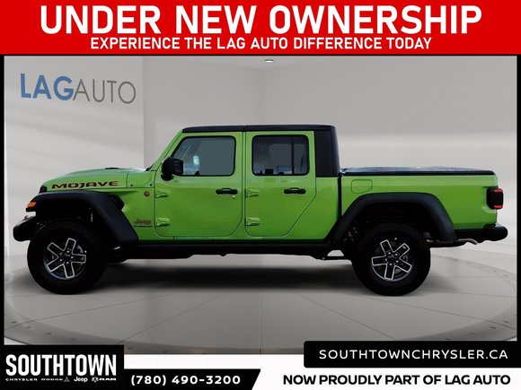 2026 Jeep Gladiator MOJAVE