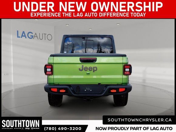 2026 Jeep Gladiator MOJAVE