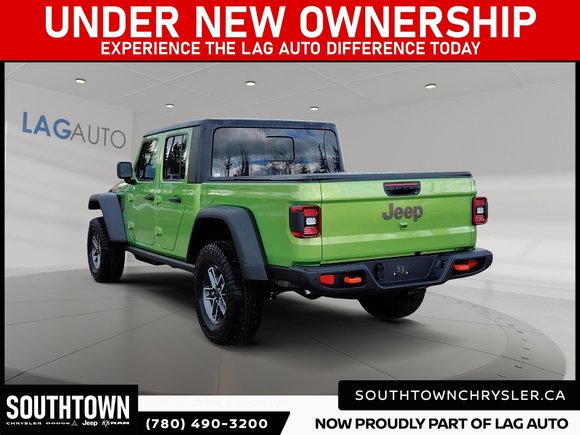 2026 Jeep Gladiator MOJAVE