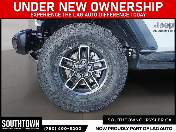 2026 Jeep Gladiator MOJAVE