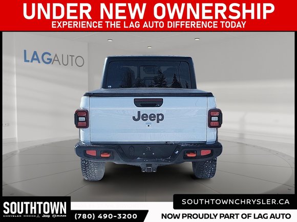 2026 Jeep Gladiator MOJAVE