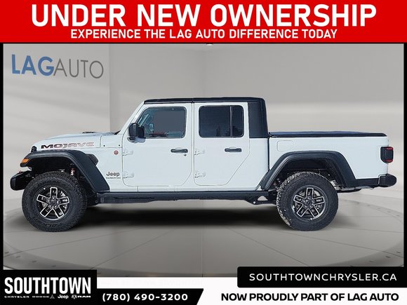 2026 Jeep Gladiator MOJAVE