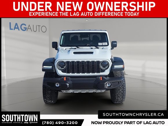 2026 Jeep Gladiator MOJAVE