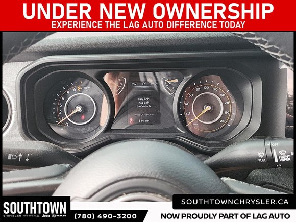 2026 Jeep Gladiator Sport S