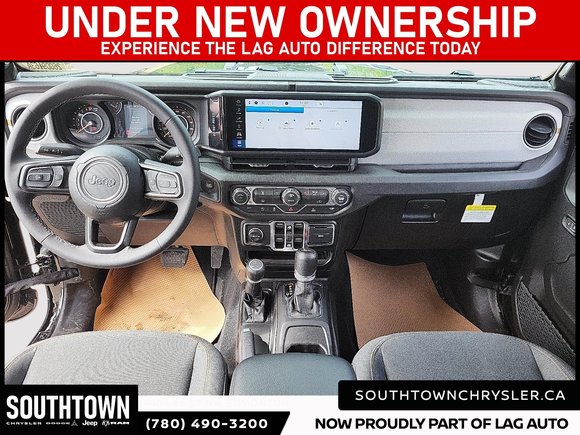 2026 Jeep Gladiator Sport S