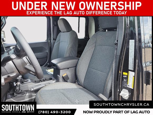2026 Jeep Gladiator Sport S