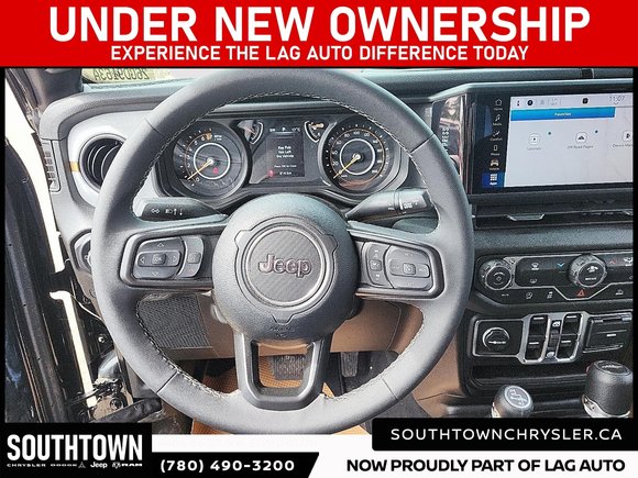 2026 Jeep Gladiator Sport S