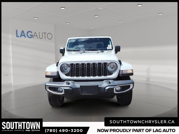 2026 Jeep Gladiator SPORT S