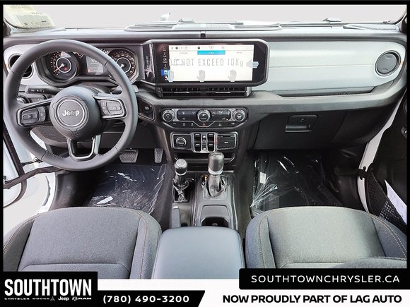 2026 Jeep Gladiator SPORT S