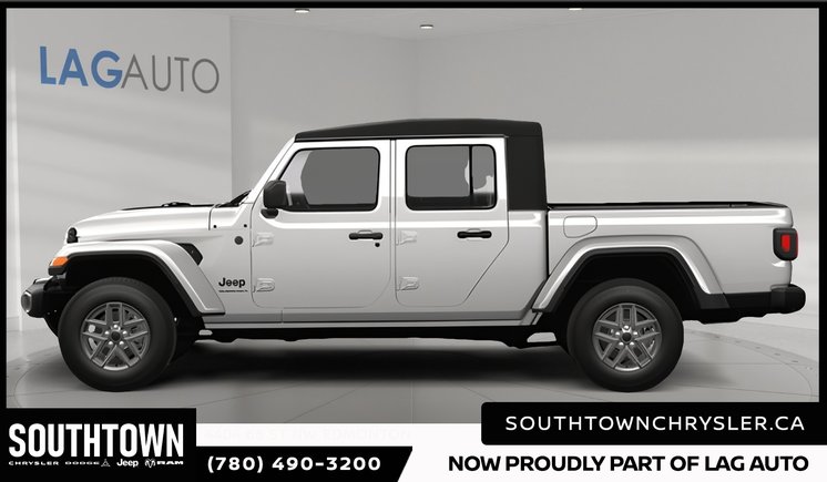 2026 Jeep Gladiator SPORT S