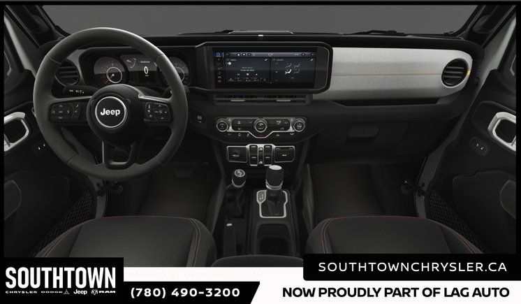 2026 Jeep Gladiator SPORT S