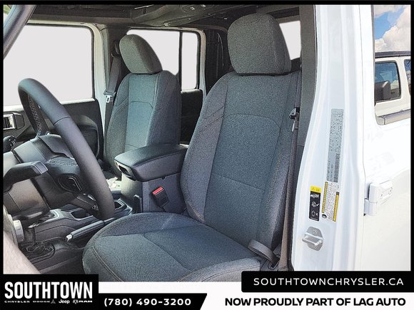 2026 Jeep Gladiator SPORT S