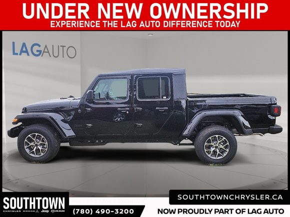 2026 Jeep Gladiator SPORT S