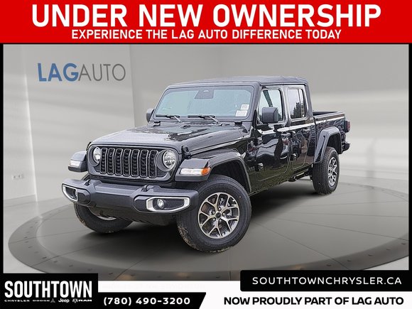 2026 Jeep Gladiator SPORT S