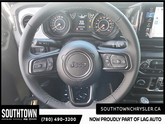 2026 Jeep Gladiator SPORT S
