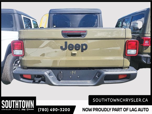 2026 Jeep Gladiator SPORT S