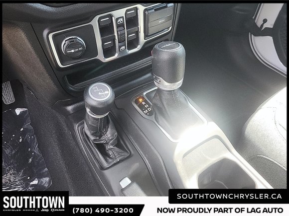 2026 Jeep Gladiator SPORT S
