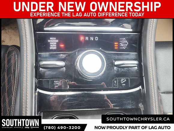 2022 Jeep Grand Cherokee 4xe Summit Reserve