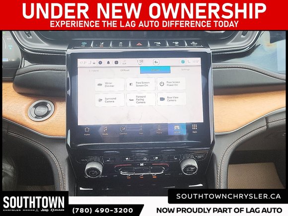 2022 Jeep Grand Cherokee 4xe Summit Reserve
