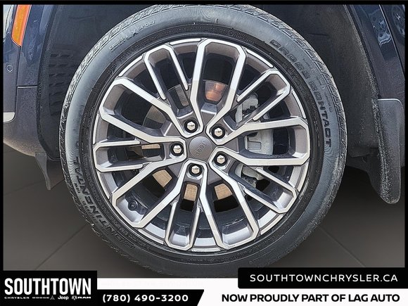 2024 Jeep Grand Cherokee L Summit Reserve