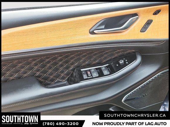 2024 Jeep Grand Cherokee L Summit Reserve