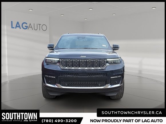 2024 Jeep Grand Cherokee L Summit Reserve
