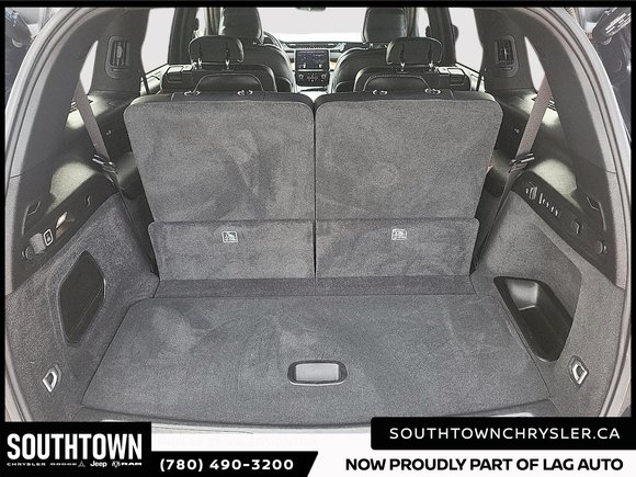 2024 Jeep Grand Cherokee L Summit Reserve
