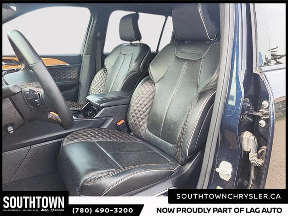 2024 Jeep Grand Cherokee L Summit Reserve