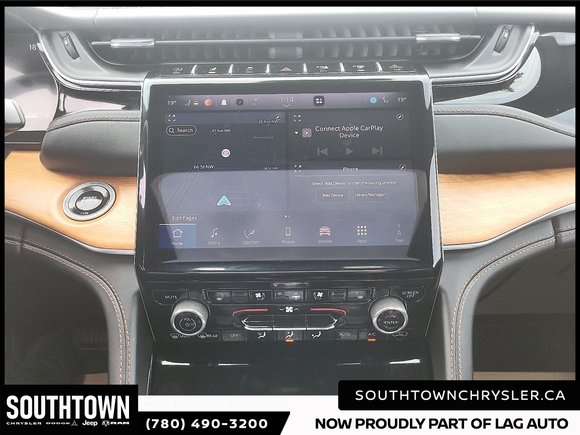 2024 Jeep Grand Cherokee L Summit Reserve
