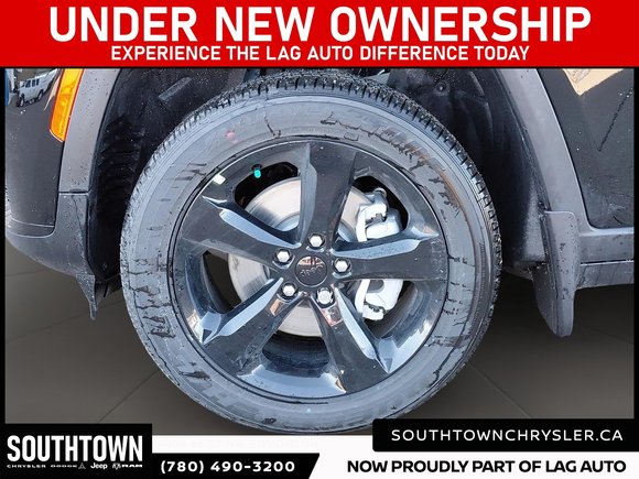 2025 Jeep Grand Cherokee L ALTITUDE