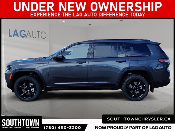 2025 Jeep Grand Cherokee L ALTITUDE $12,000 OFF