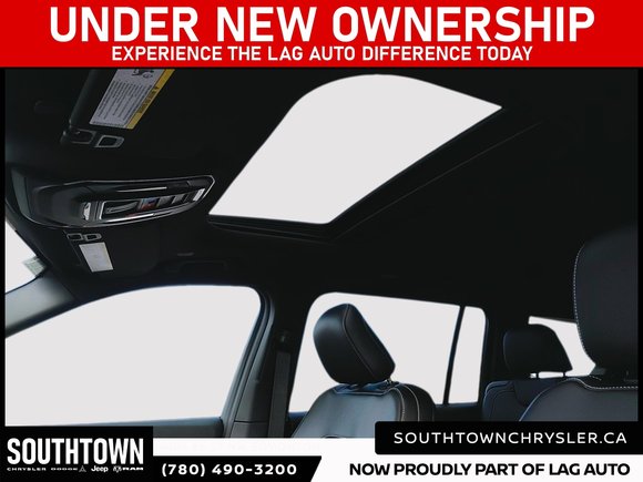 2025 Jeep Grand Cherokee L ALTITUDE $12,000 OFF