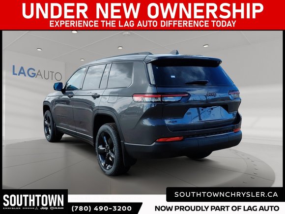 2025 Jeep Grand Cherokee L ALTITUDE $12,000 OFF