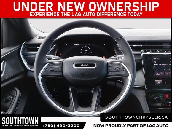 2025 Jeep Grand Cherokee L ALTITUDE $12,000 OFF