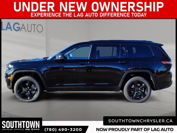 2025 Jeep Grand Cherokee L ALTITUDE