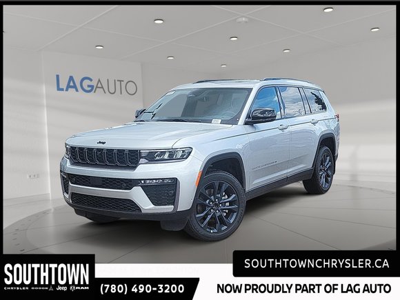 2026 Jeep Grand Cherokee L 85TH ANNIVERSARY