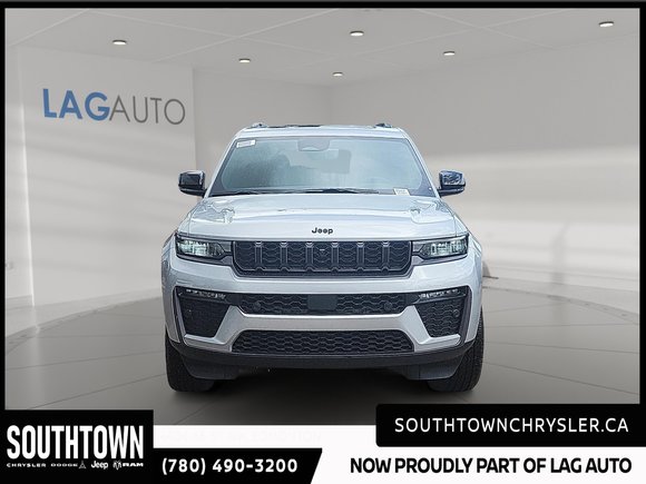 2026 Jeep Grand Cherokee L 85TH ANNIVERSARY