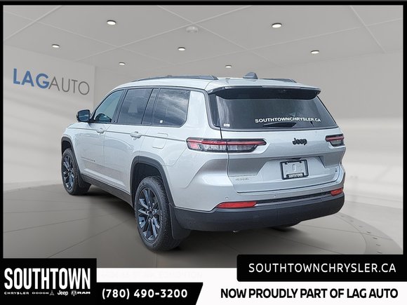 2026 Jeep Grand Cherokee L 85TH ANNIVERSARY