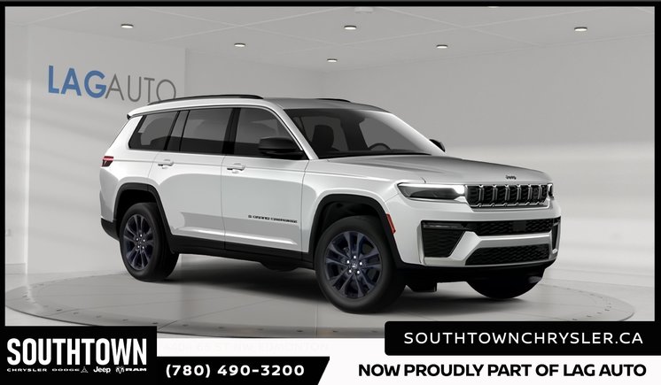 2026 Jeep Grand Cherokee L 85TH ANNIVERSARY